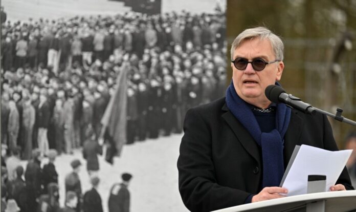 Hape Kerkeling für Anhörung zu AfD-Verbot geladen Kerkeling ist zu einer Anhörung zu einem AfD-Verbotsverfahren geladen. (Archivbild)