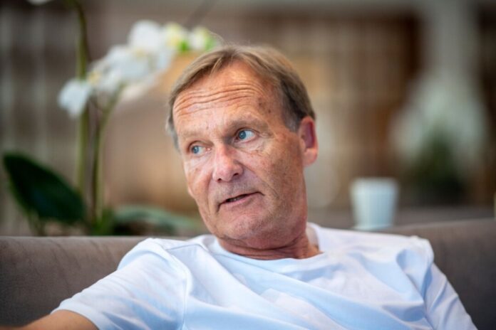 BVB-Geschäftsführer Hans-Joachim Watzke Hans-Joachim Watzke verbindet eine alte Dortmunder Connection mit Jürgen Klopp. (Archivbild)