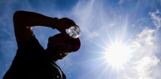 Es bleibt heiß – Abkühlung am Wochenende erwartet Eine Abkühlung von den sommerlichen Temperaturen ist zum Wochenende in Sicht. (Symbolbild)