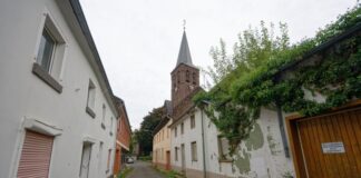 Tagebau-Dörfer haben jetzt ein «Alt-» vor ihrem Namen Das Braunkohle-Dorf Keyenberg heißt ab jetzt Alt-Keyenberg (Archivbild).