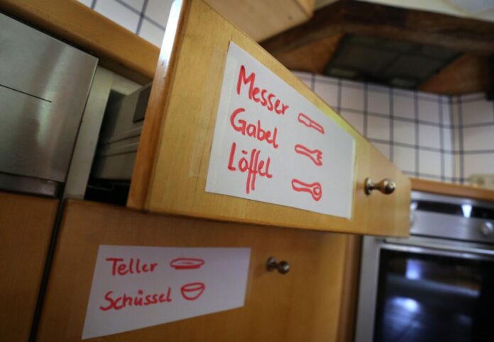 Demenz Für pflegende Angehörige ist Demenz eine kraftraubende Herausforderung. (Symbolbild)