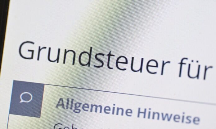 Wohnen wird teuer: Wo die Grundsteuer kräftig steigt Viele Kommunen haben die Grundsteuer erhöht. (Symbolbild)