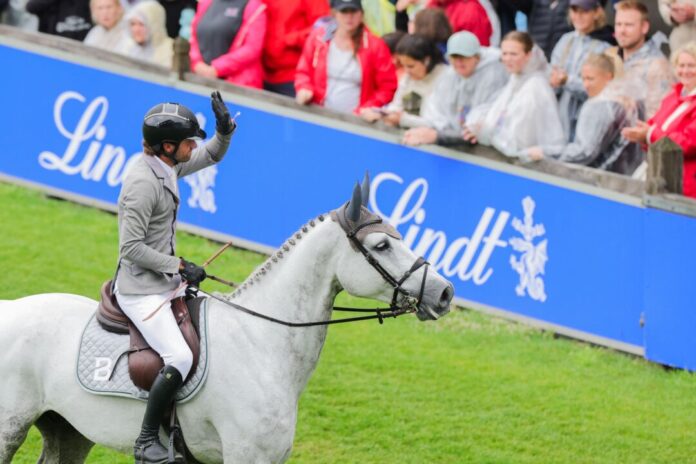 CHIO Aachen Nun doch im WM-Aufgebot: Christian Kukuk. (Archivbild)