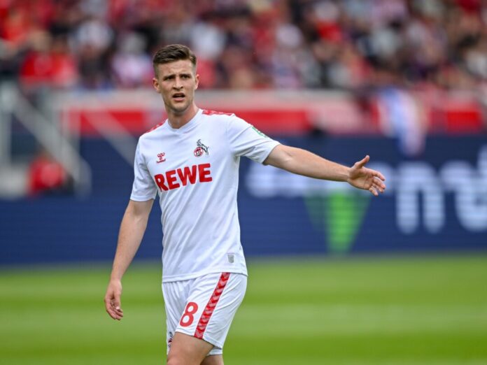 Rasmus Carstensen Rasmus Carstensen verlässt den 1. FC Köln. (Archivbild)