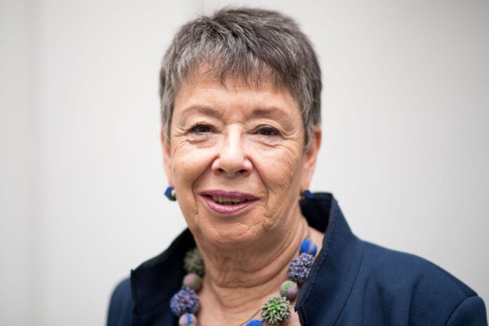 Barbara Schock-Werner Die Präsidentin des Zentral Dombau-Vereins, Barbara Schock-Werner, hält die Öffnungszeiten des Kölner Doms für zu kurz. (Archivbild)