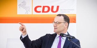 CDU aus Spahn-Wahlkreis hält Rücktritt für notwendig Der Rücktritt von Jens Spahn wird kontrovers diskutiert. (Archivbild)