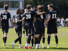 Regionalliga West: VfB Hilden startet gegen die „Schwatten“ Die Vorfreude auf den Saisonstart ist groß beim VfB Hilden. Der Club trifft am ersten Spieltag auf Bocholt. Foto: VfB Hilden