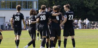Regionalliga West: VfB Hilden startet gegen die „Schwatten“ Die Vorfreude auf den Saisonstart ist groß beim VfB Hilden. Der Club trifft am ersten Spieltag auf Bocholt. Foto: VfB Hilden