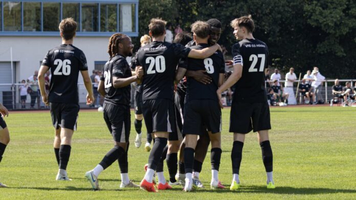 Die Vorfreude auf den Saisonstart ist groß beim VfB Hilden. Der Club trifft am ersten Spieltag auf Bocholt. Foto: VfB Hilden Die Vorfreude auf den Saisonstart ist groß beim VfB Hilden. Der Club trifft am ersten Spieltag auf Bocholt. Foto: VfB Hilden