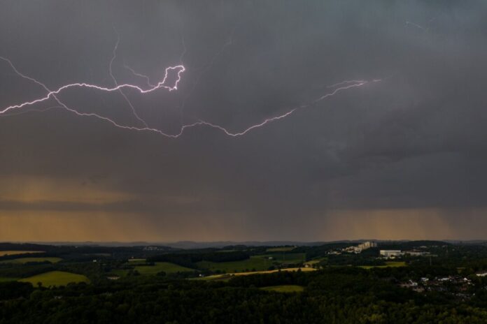 Wetter in NRW Die Temperaturen steigen auf 25 bis 29 Grad. (Archivfoto)