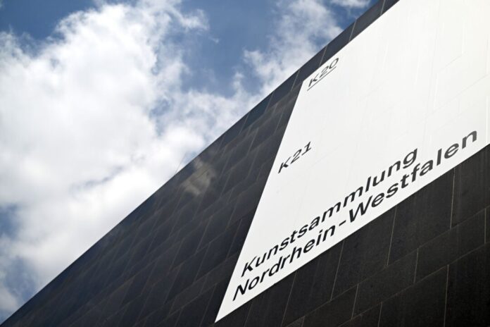 Museum K20 in Düsseldorf Die Kunstsammlung NRW zeigt einen der bekanntesten expressionistischen Maler. (Archivbild)