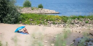NRW erwartet Sonne und bis zu 33 Grad Es wird sommerlich heiß: Die Temperaturen steigen in den nächsten Tagen stetig. (Archivbild)