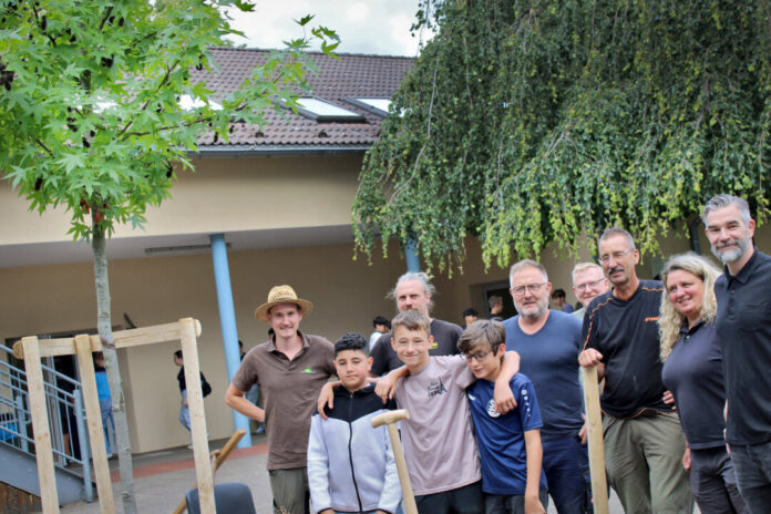 Aktionstag_Schluesselregion_Realschule Heiligenhaus