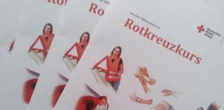 Rotes Kreuz bietet Erste-Hilfe-Kurse in den Sommerferien an In Haan bietet das DRK Ferienkurse in Erster-Hilfe an. Foto: DRK