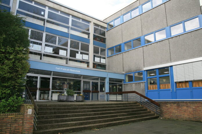 Carl-Fuhlrott-Realschule