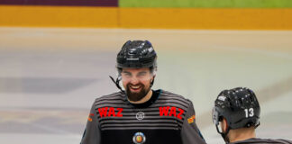 Dominik Luft verstärkt die Ratinger Ice Aliens Dominik Luft verstärkt dir Ice Aliens. Foto: Daniela Schmidt
