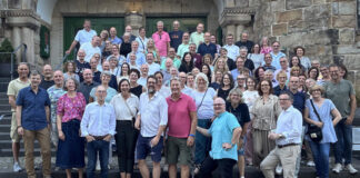 Gymnasium Langenberg: Abitreffen nach 40 Jahren