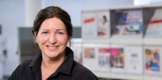 Kreis Mettmann: Arbeitslosigkeit steigt im Juli saisonüblich Eva Walgenbach ist die operative Geschäftsführerin bei der Agentur für Arbeit in Mettmann. Foto: Agentur für Arbeit