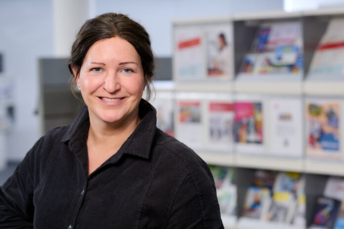 Eva Walgenbach Agentur für Arbeit Mettmann Eva Walgenbach ist die operative Geschäftsführerin bei der Agentur für Arbeit in Mettmann. Foto: Agentur für Arbeit