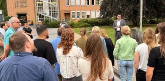 “Frieden muss jeden Tag neu gestaltet werden”