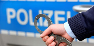 17-Jähriger in Hilden nach Ortung festgenommen Im Stadtgebiet ist es zu einer Festnahme gekommen. Foto: Polizei/Symbolbild