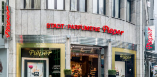 Parfümerie Pieper: Neue Eigentümer verfolgen “langfristige Perspektive” Die Pieper-Filiale in Düsseldorf. Foto: Parfümerie Pieper