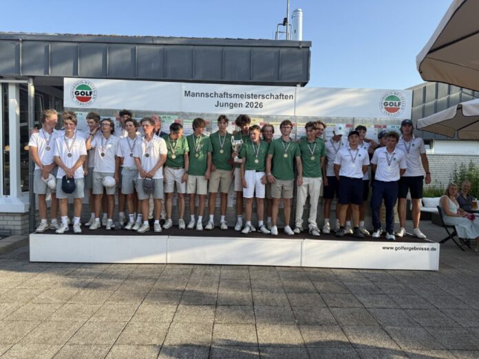 Erfolgreiches Turnier in Mettmann: Hösel siegt doppelt, Düsseldorf holt einen Titel. Foto: GC Mettmann Erfolgreiches Turnier in Mettmann: Hösel siegt doppelt, Düsseldorf holt einen Titel. Foto: GC Mettmann