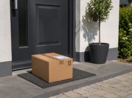 Kreis Mettmann: Polizei warnt vor Betrug beim Online-Shopping Die Polizei warnt vor Betrug beim Shopping. Symbolbild: KI generiert/Polizei