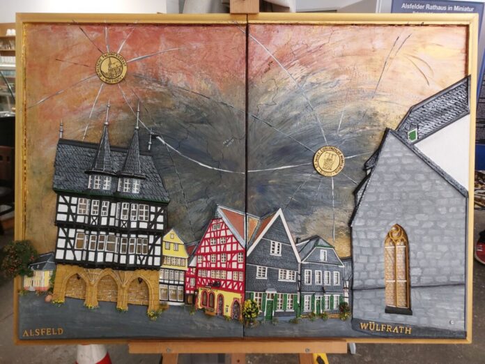 Kunst verbindet