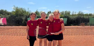 NBV-Jugend startet erfolgreich in die Saison – 1. Herren unterliegen knapp mit 4:5