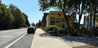 Neues Stück Radweg in Wülfrath ist fertig – und doch nicht