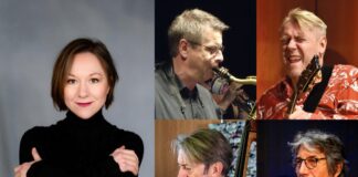 „Sunset Jazz“ auf Ratingens Sommerbühne Beim Sunset Jazz kommen fünf herausragende Jazzmusiker zu einem einzigartigen Konzert auf der Sommerbühne zusammen. Foto: Veranstalter