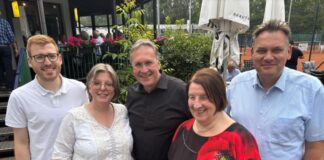 Start in die Ferien mit dem SPD-Sommerfest