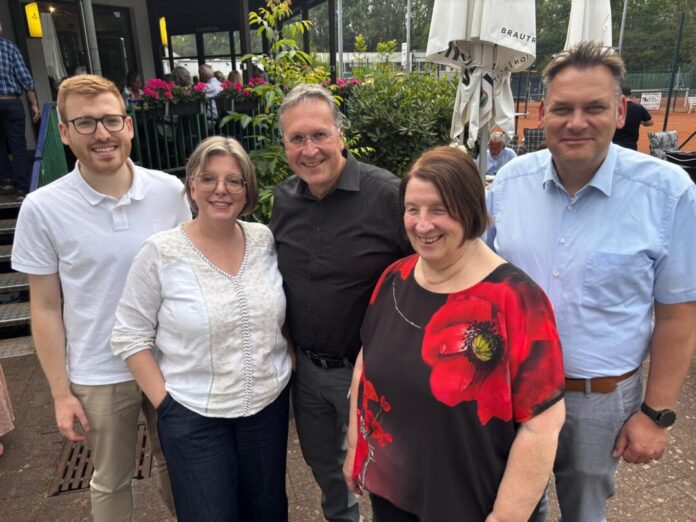 SPD-Sommerfest