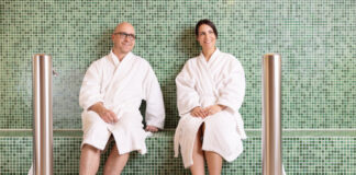 Die Sauna Lintorf geht ab dem 10. August in ihre alljährliche Instandsetzungspause. Foto: Ansgar Photography/ Stadtwerke Ratingen