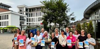 20 Geschäfte hatten sich am diesjährigen Schaufensterwettbewerb beteiligt. Foto: Kreisstadt Mettmann