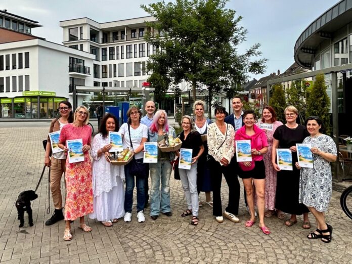 Schaufenster-Wettbewerb 2026 20 Geschäfte hatten sich am diesjährigen Schaufensterwettbewerb beteiligt. Foto: Kreisstadt Mettmann