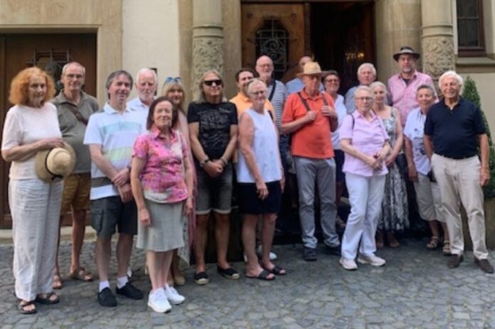 Screenshot_20260719_212011_Word Gut besucht war die Tour zum Schloss Landsberg. Foto: SPD