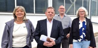 Stadtsozialbund in Wülfrath gegründet: Starke Stimme der Verbände