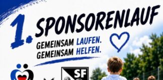 Fila Velbert: Erster Sponsorenlauf – jetzt anmelden