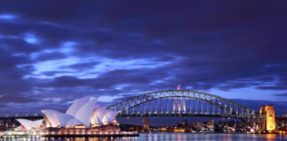 Filmabend in Velbert: “Rundreise Australien”