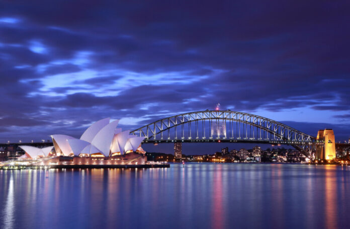 Sydney-Harbour-Bridge