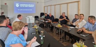 Eine eigene Halle: TBW möchte Bewegungs- und Begegnungszentrum bauen