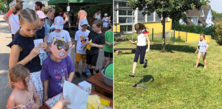 „Ab in den Urlaub!“ – Schulfest der Tersteegen-Grundschule