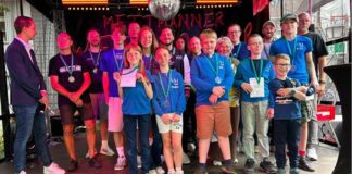 Sportehrung: Judoka-Nachwuchs, Lebenswerke und drei brillante Teams Die besten Sportlerinnen und Sportler der vergangenen Jahre. Foto: Kreisstadt Mettmann