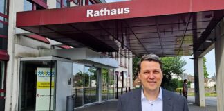 Wülfraths neuer Kämmerer und Vertreter des Bürgermeisters
