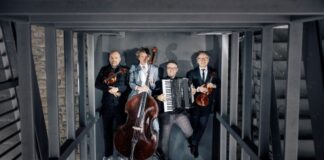 Die Besucher können sich am 25. August auf ein hochkarätiges Konzert der Band "Uwaga" freuen. Foto: Nikolaj Lund