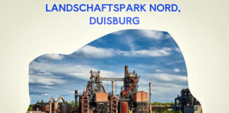 Ausflug zum Landschaftspark Duisburg-Nord