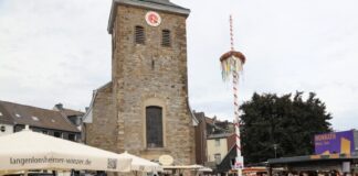 Drei Tage im August: Velbert lädt ein zum 35. Weinfest