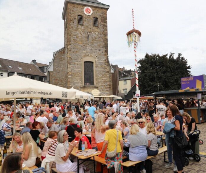 Weinfest Velbert